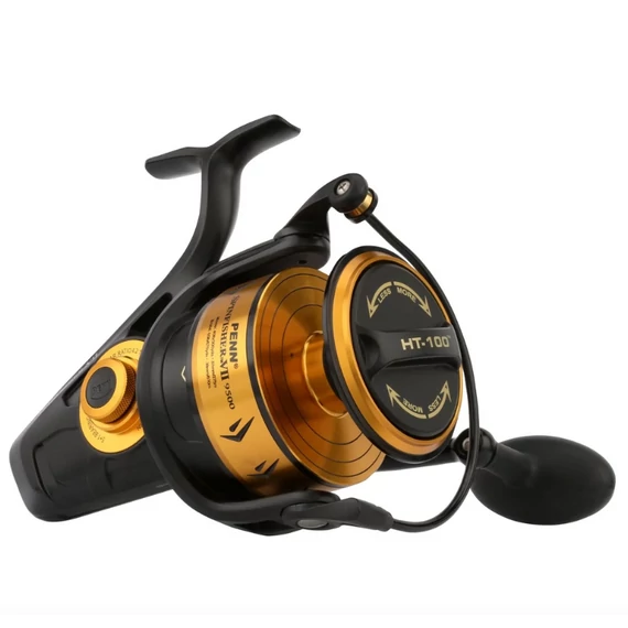 Penn Spinfisher® VI Elsőfékes Harcsázó orsó 9500