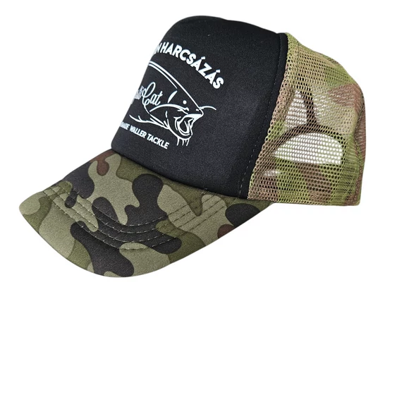 Modern Harcsázás Baseball Sapka