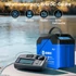 Kép 12/15 - DCHOUSE 12V 100Ah LiFePO4 Bluetooth TROLLING akku USB, DC töltőkkel