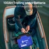 Kép 10/15 - DCHOUSE 12V 100Ah LiFePO4 Bluetooth TROLLING akku USB, DC töltőkkel