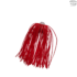 Kép 2/5 - Harcsás Szilikon Bojt - Red Tessel 2db/csomag
