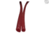 Kép 4/4 - Mysticat Red Tube -  Harcsás Kötésvédő Szilikon Cső  XL méret 1 méter