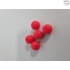 Kép 2/4 - Harcsás gumi gyöngy ütköző 13mm 5db/Csomag